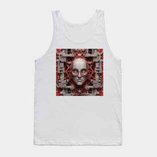 Beyond minds and machines Tank Top